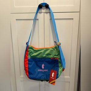 Cotopaxi Taal Convertible Tote - Del Dia- NWT